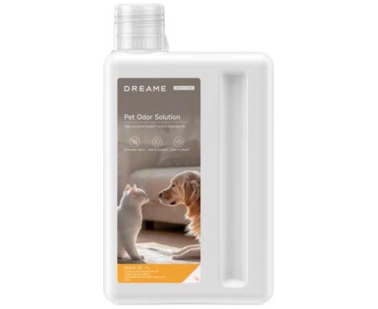 Vacuum Cleaner Accessory DREAME CLEANING LIQUID For Matrix10, Aqua10 Ultra Track Complete, Aqua10 Ultra Roller Complete, Aqua10 Roller, L10s Ultra Gen3 AWH15 Citi piederumi