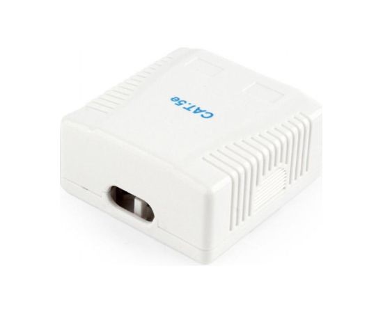 CABLE ACC MOUNT BOX 2XCAT5E/NCAC-2U5E-01 GEMBIRD Tīkla vadi