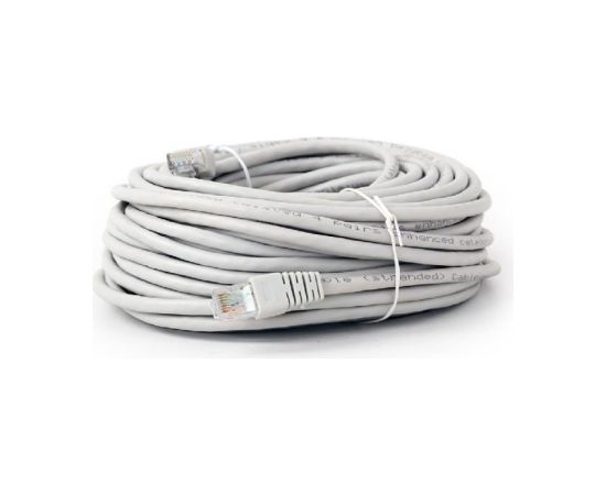 PATCH CABLE CAT6 UTP 30M/GREY PP6U-30M GEMBIRD Tīkla vadi
