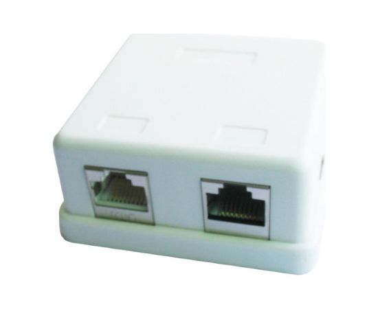 CABLE ACC MOUNT BOX 2XCAT5E/NCAC-HS-SMB2 GEMBIRD Tīkla vadi