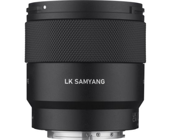 Samyang AF 35mm f/1.8 P FE lens for Sony Objektīvi