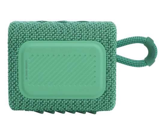 JBL wireless speaker Go 3 Eco, green Jaunumi - Audio-Video