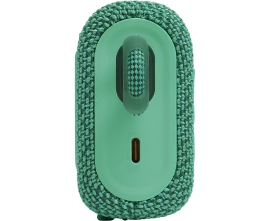 JBL wireless speaker Go 3 Eco, green Jaunumi - Audio-Video