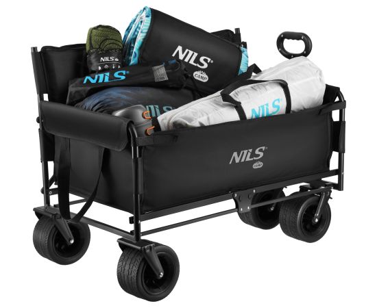 NC2606 BEACH GROZS 140L NILS CAMP Jaunumi - Sports