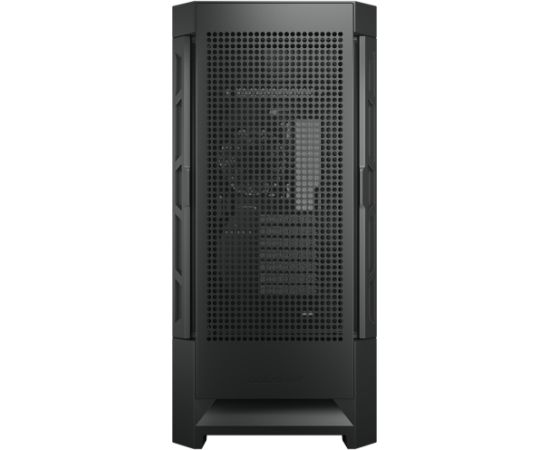 COUGAR AIRFACE PC Case, Mid Tower, Black Корпуса
