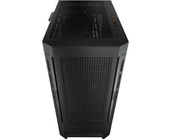 COUGAR AIRFACE PC Case, Mid Tower, Black Корпуса