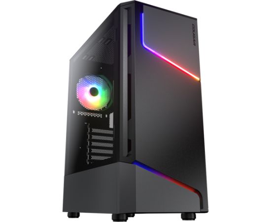 COUGAR MX360 RGB PC Case, Mid Tower Корпуса