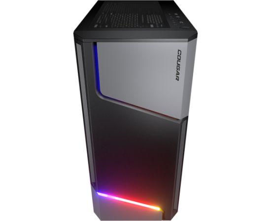 COUGAR MX360 RGB PC Case, Mid Tower Корпуса