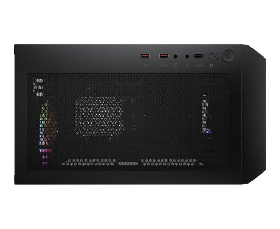 COUGAR MX360 RGB PC Case, Mid Tower Корпуса