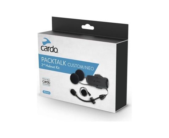Cardo   PT CUSTOM 2ND HELMET KIT Наушники