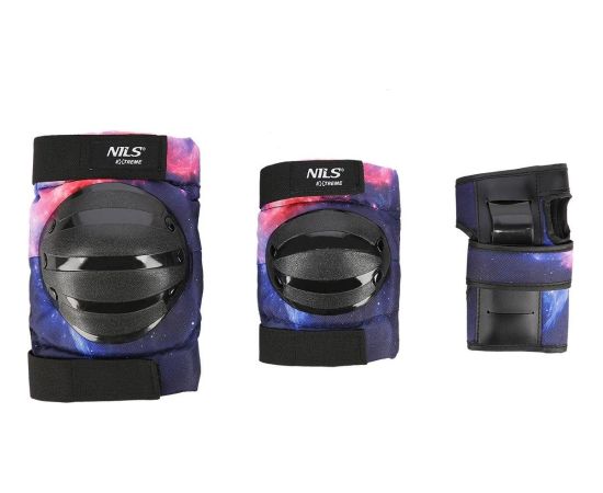 H734 AIZSARGU KOMPLEKTS NILS EXTREME Велосипеды