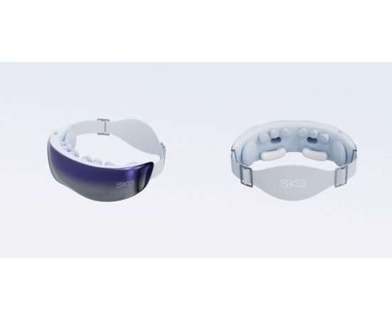 SKG KS700 Eye Massager Blue Прочее оборудование, запасные части