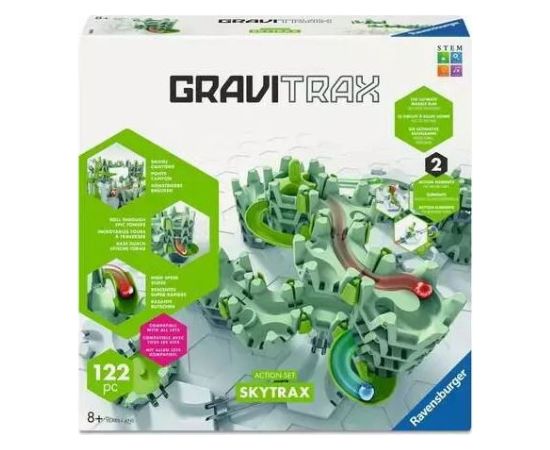 Ravensburger GraviTrax - Action Set M Skytrax  track Lelles