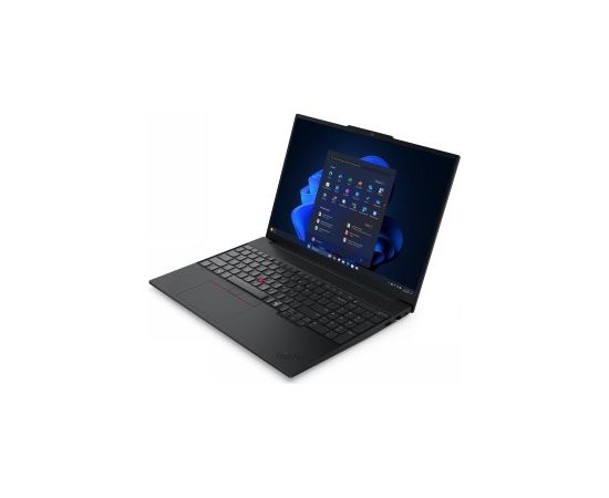 LENOVO E16 G3 U7-258V/16WUXGA/32GB/512SSD/W11P/3Y/ENG Portatīvie datori