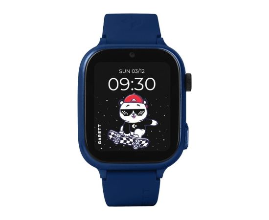 Išmanusis laikrodis vaikams su lietuvišku meniu Garett Kids Cute 2 4G Blue Rokas pulksteņi 