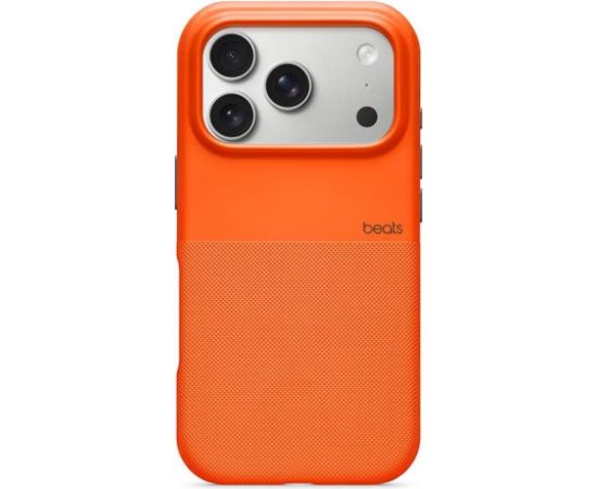 Beats Rugged Case, iPhone 17 Pro, sierra orange - Case Oriģinālie maciņi