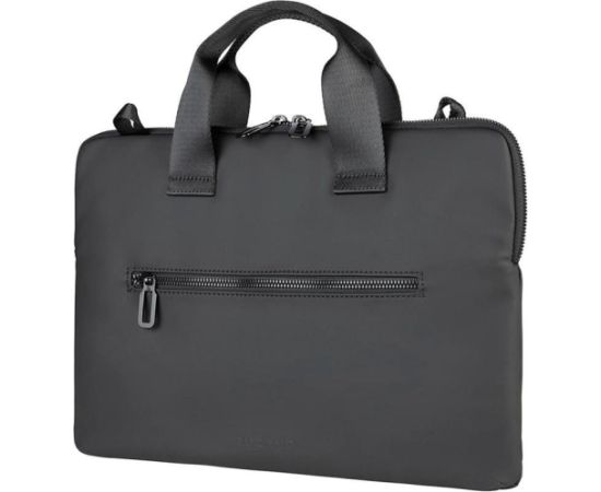 Tucano Gommo Slim Brief, 14'', black - Notebook bag Сумки, обложки для ноутбуков