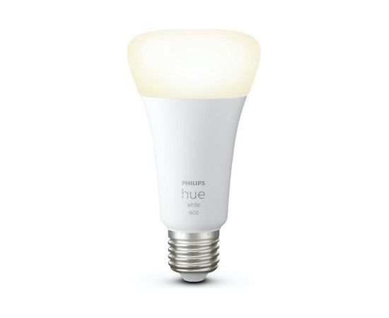 Philips Hue White, E27, white - Smart Light Viedās lampas un spuldzes