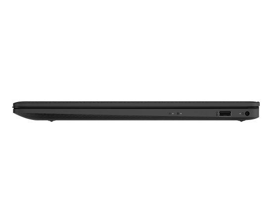 HP 17-cn2270ng (black, Intel Core i7-1255U, Intel Iris Xe Graphics, 16GB DDR4, 512GB (512GB SSD), Windows 11 Home) - DE Layout Portatīvie datori