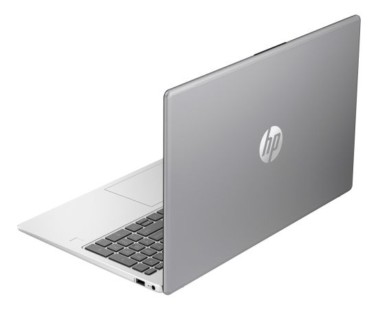 HP 250R G10 (CW7M7ES) (silver, Intel Core 5 120U, Intel Graphics, 16 GB DDR4, 512 GB (512 GB SSD), Windows 11 Home) - DE Layout Portatīvie datori