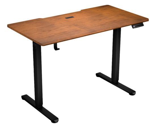 ENDORFY Atlas S Electric (walnut/black) Игровые стулья