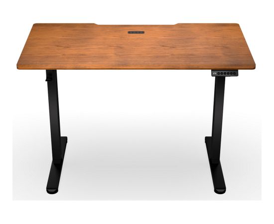 ENDORFY Atlas S Electric (walnut/black) Игровые стулья