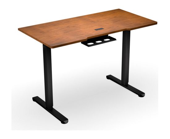 ENDORFY Atlas S Electric (walnut/black) Игровые стулья