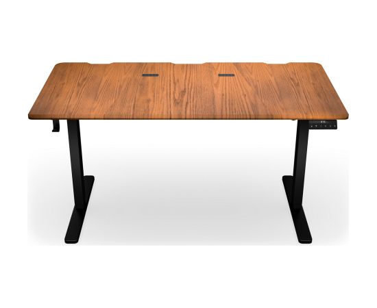 ENDORFY Atlas L Electric (walnut/black) Gaming krēsli