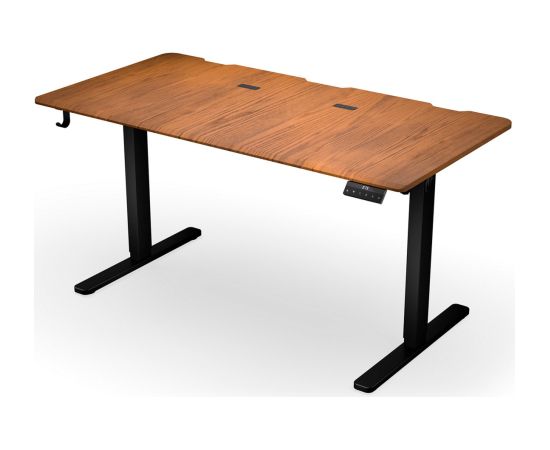 ENDORFY Atlas L Electric (walnut/black) Gaming krēsli