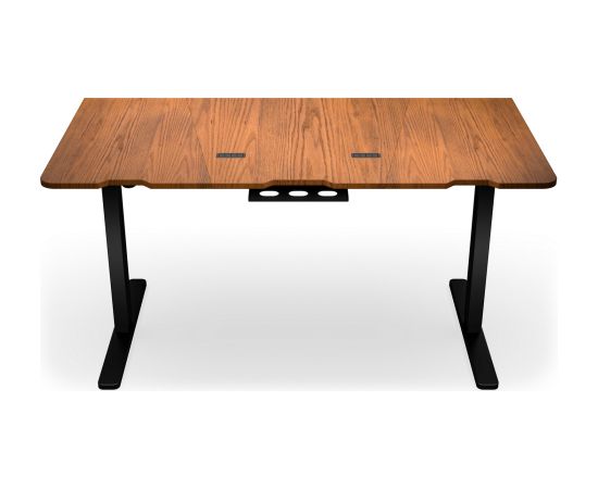 ENDORFY Atlas L Electric (walnut/black) Gaming krēsli