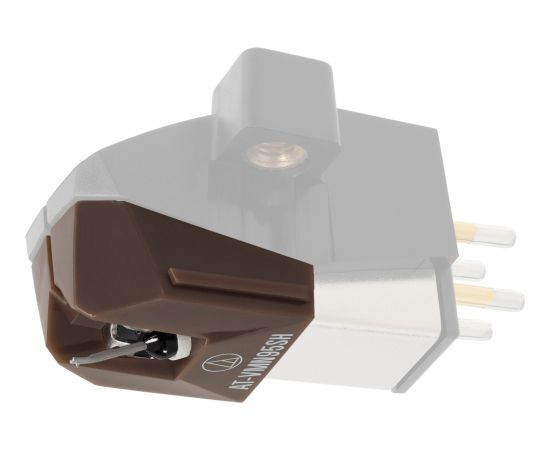 Audio Technica AT-VMN95SH replacement needle (brown) Aудио-видео