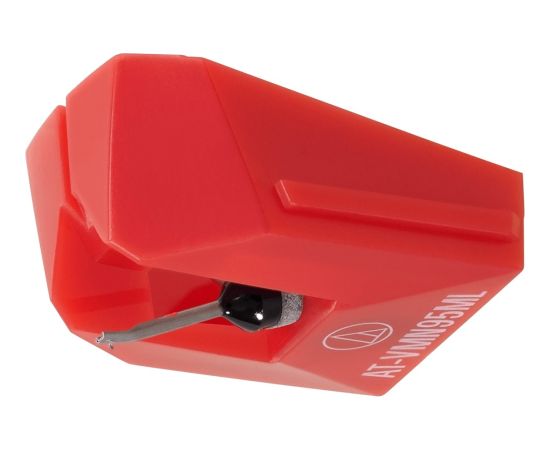 Audio Technica Audio-Technica AT-VMN95ML replacement needle (red) Aудио-видео