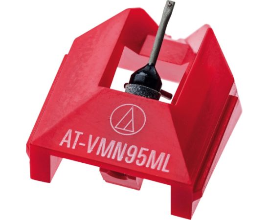 Audio Technica Audio-Technica AT-VMN95ML replacement needle (red) Aудио-видео