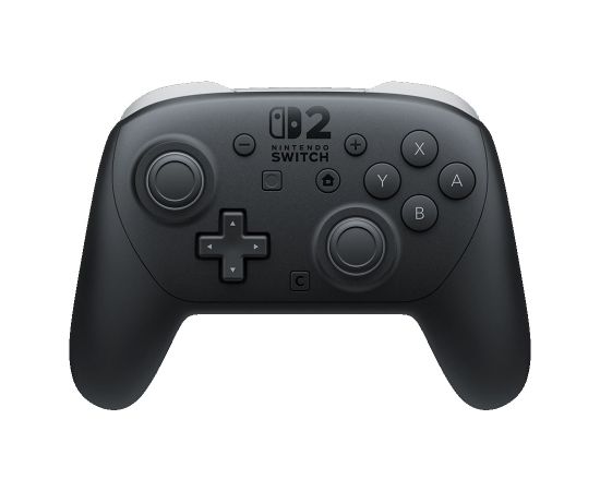 NINTENDO SWITCH 2 Pro Controller Игровые приставки