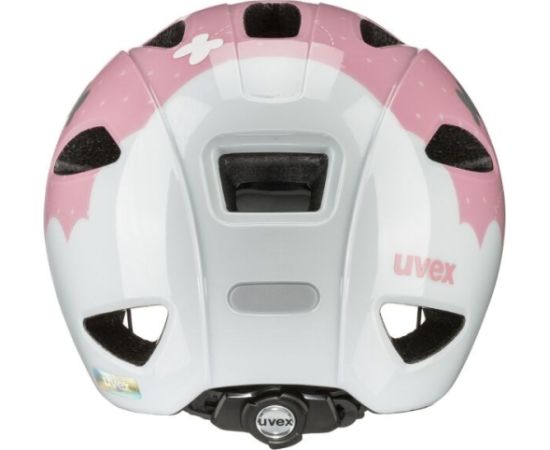 Kask rowerowy dziecięcy uvex oyo style butterfly pink 50-54 Велосипедные шлемы