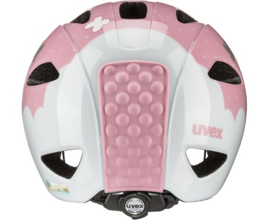 Kask rowerowy dziecięcy uvex oyo style butterfly pink 50-54 Велосипедные шлемы