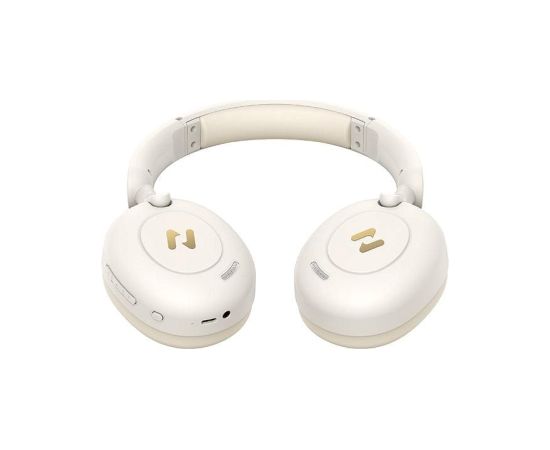 Słuchawki Bluetooth HAVIT H655BT PRO (beżowe) Наушники