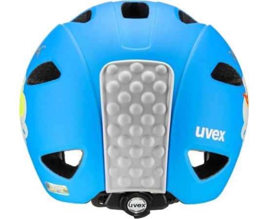 Kask rowerowy dziecięcy uvex oyo style dino blue matt 50-54 Велосипедные шлемы