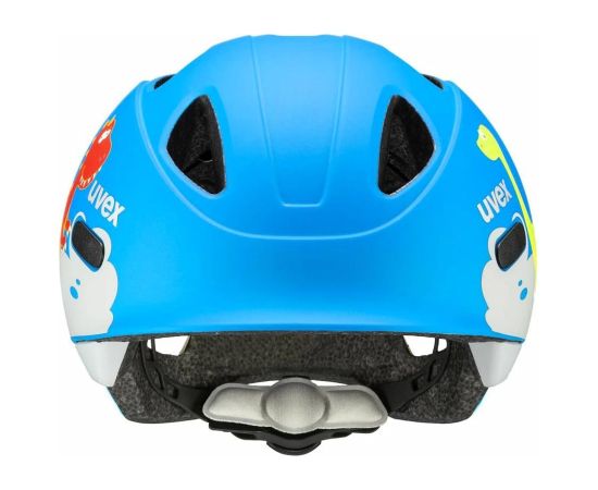 Kask rowerowy dziecięcy uvex oyo style dino blue matt 50-54 Велосипедные шлемы