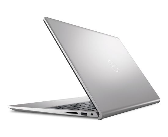 Dell Pro 15 Essential i5-1334U 15,6" FHD 120Hz 250nits 16GB DDR5 4400 SSD1TB Intel UHD Graphics Cam1080p 54Wh W11Pro Platinum Silver (Aluminum) 3Y + Dell EcoLoop Backpack 14-16 - CP3724 Portatīvie datori