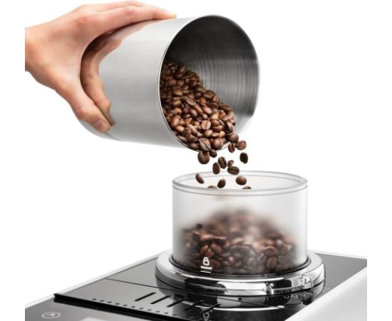 Ekspres ciśnieniowy DeLonghi EXAM 440.55.W Kafijas aparāti