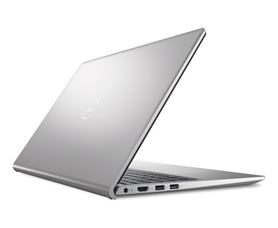 Dell Pro 15 Essential i5-1334U 15,6" FHD 120Hz 250nits 16GB DDR5 4400 SSD1TB Intel UHD Graphics Cam1080p 54Wh W11Pro Platinum Silver (Aluminum) 3Y + Mysz Dell Optical Mouse-MS116 Black Ноутбуки