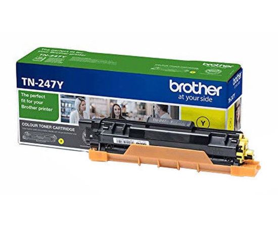 BROTHER KELTAINEN SUURVÄRIKASETTI 2300P Чернила для принтера