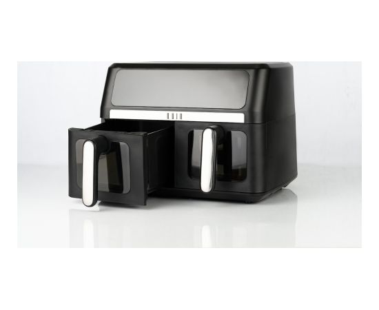 QUIN karstā gaisa katls, 9l - YJ-1105A Воздушные котлы (AirFryer)