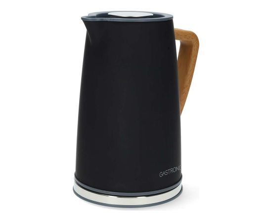 Gastronoma tējkanna, 1.7L, melna - 18130006 Tējkannas (elektriskās)