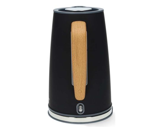 Gastronoma tējkanna, 1.7L, melna - 18130006 Tējkannas (elektriskās)