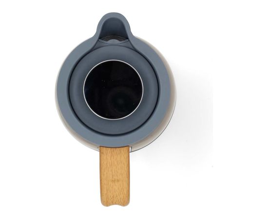 Gastronoma tējkanna, 1.7L, melna - 18130006 Tējkannas (elektriskās)