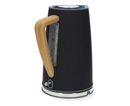 Gastronoma tējkanna, 1.7L, melna - 18130006 Tējkannas (elektriskās)