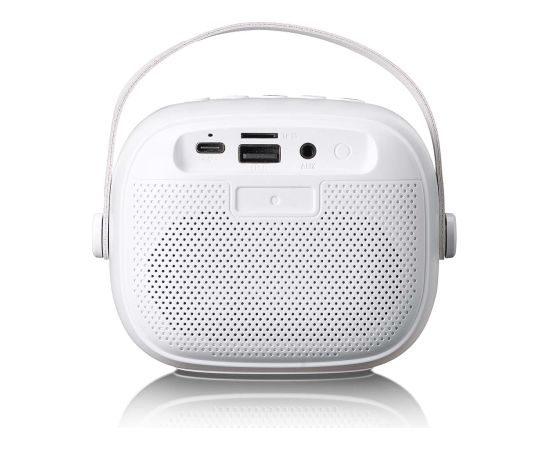 Lenco Bluetooth skaļrunis ar mikrofonu - BTC-020WH Jaunumi - Audio-Video