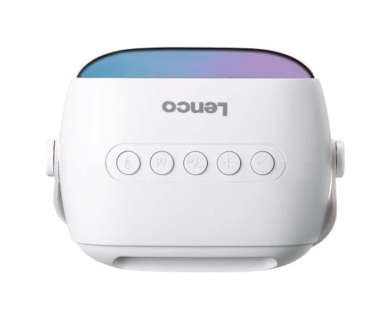 Lenco Bluetooth skaļrunis ar mikrofonu - BTC-020WH Jaunumi - Audio-Video